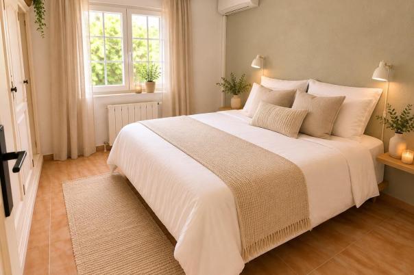 6 bed villas in Javea