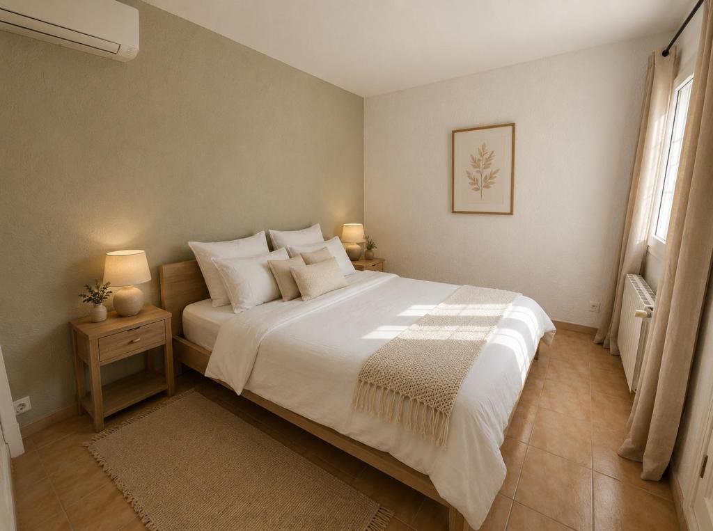 6 bed villas in Javea
