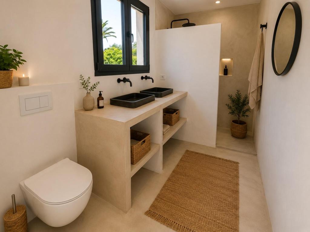 6 bed villas in Javea
