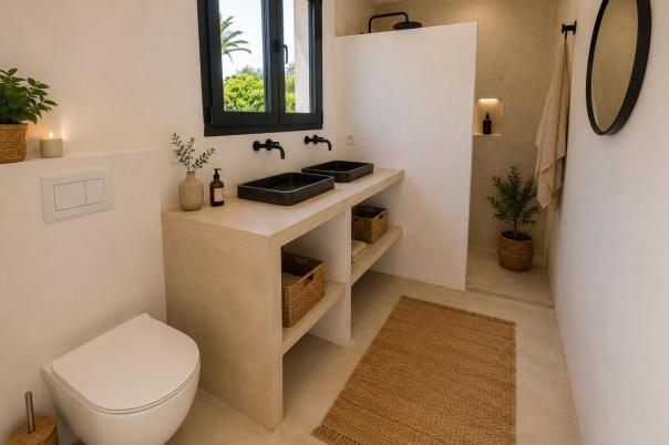 6 bed villas in Javea