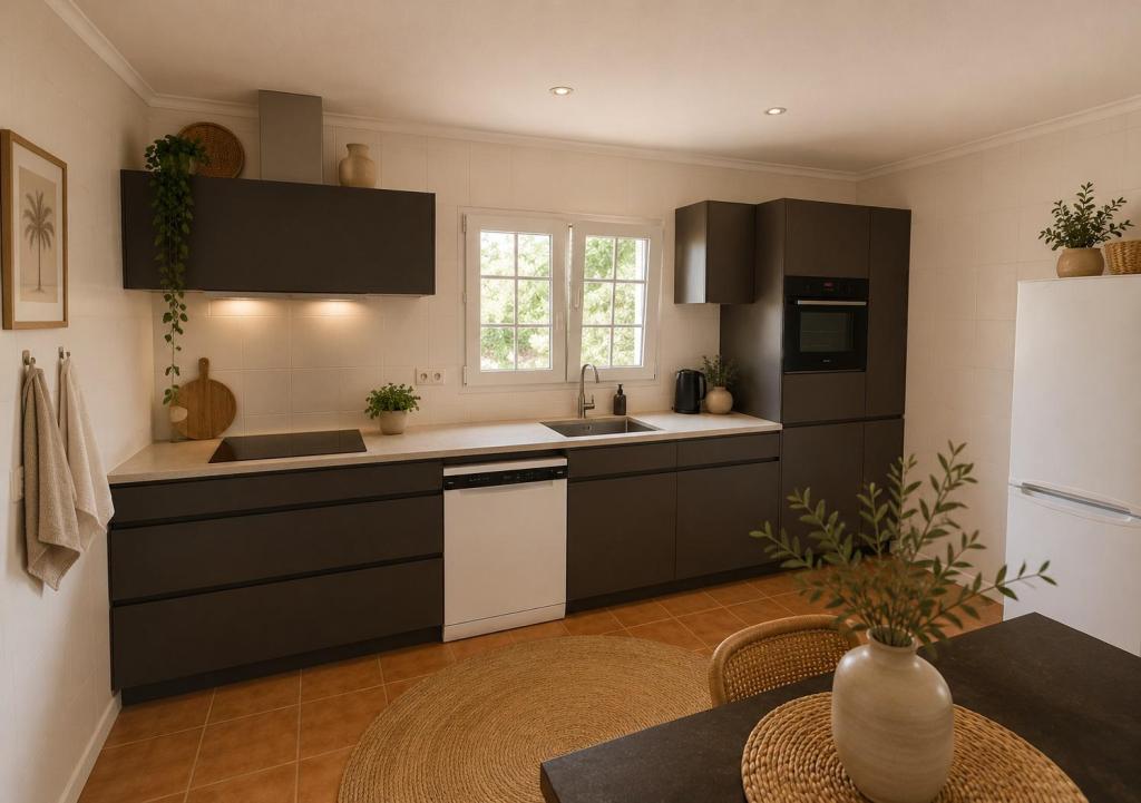 6 bed villas in Javea