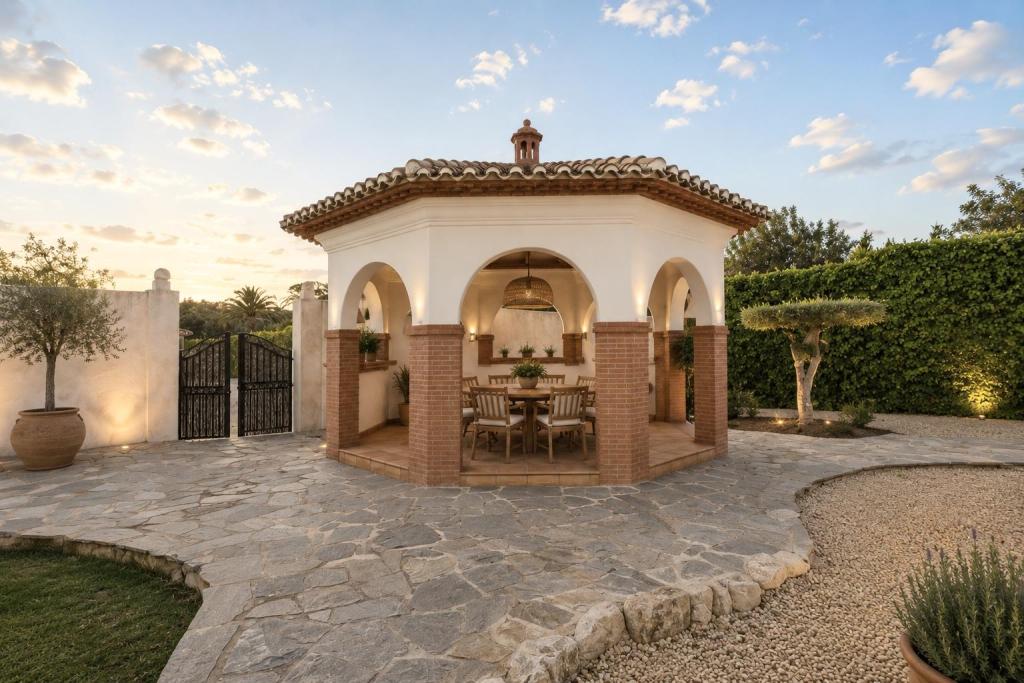 6 bed villas in Javea
