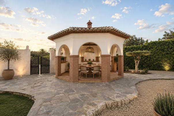 6 bed villas in Javea