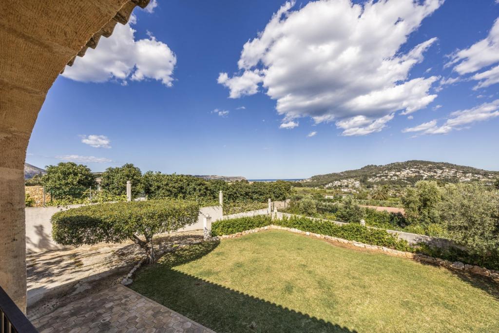 6 bed villas in Javea