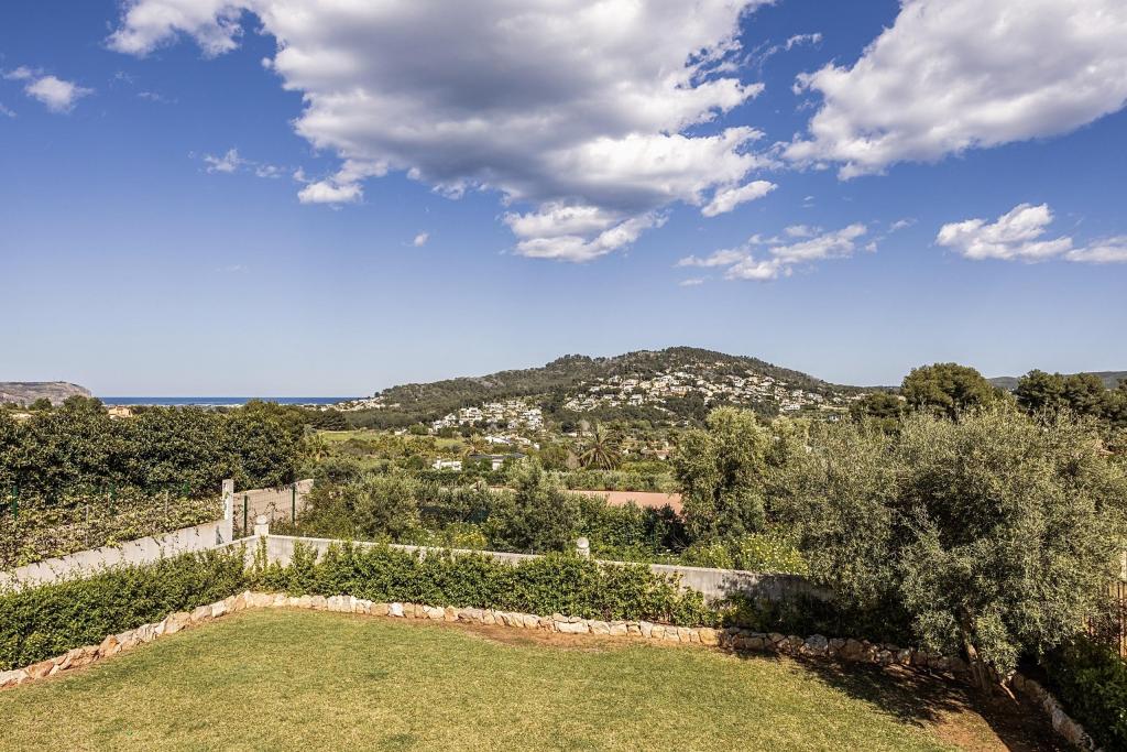 6 bed villas in Javea