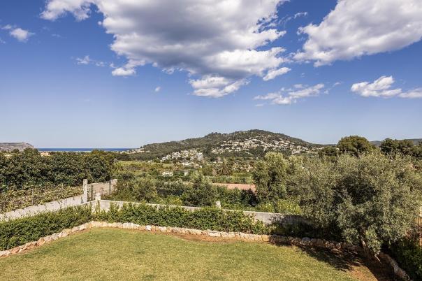 6 bed villas in Javea