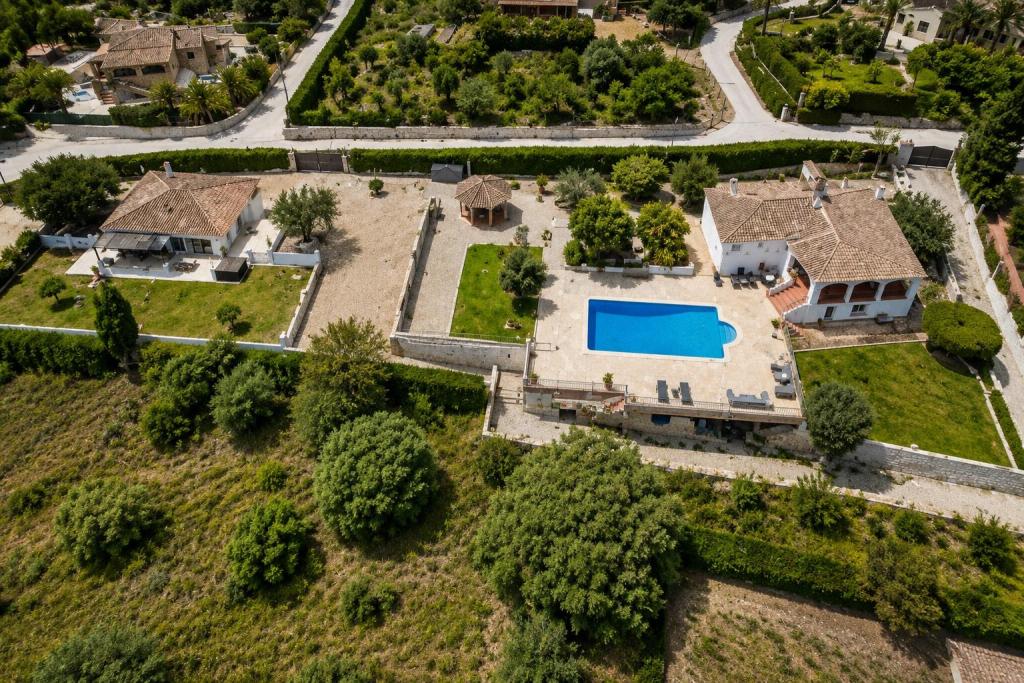 6 bed villas in Javea