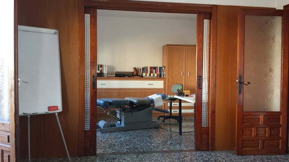 Quiropráctica Montgó - Chiropractor