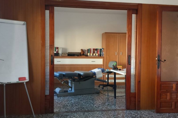 Quiropráctica Montgó - Chiropractor
