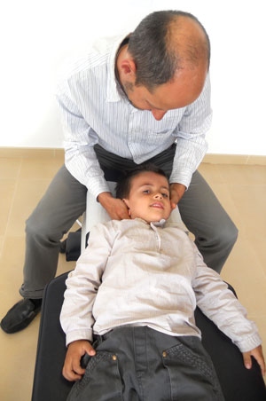 Quiropráctica Montgó - Chiropractor