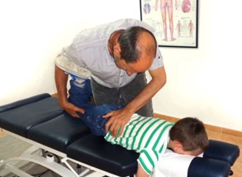 Quiropráctica Montgó - Chiropractor