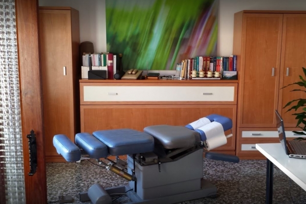 Quiropráctica Montgó - Chiropractor