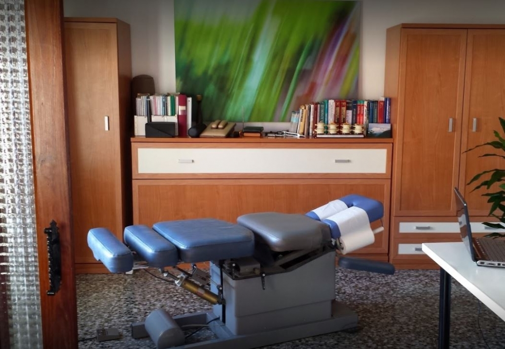 Quiropráctica Montgó - Chiropractor