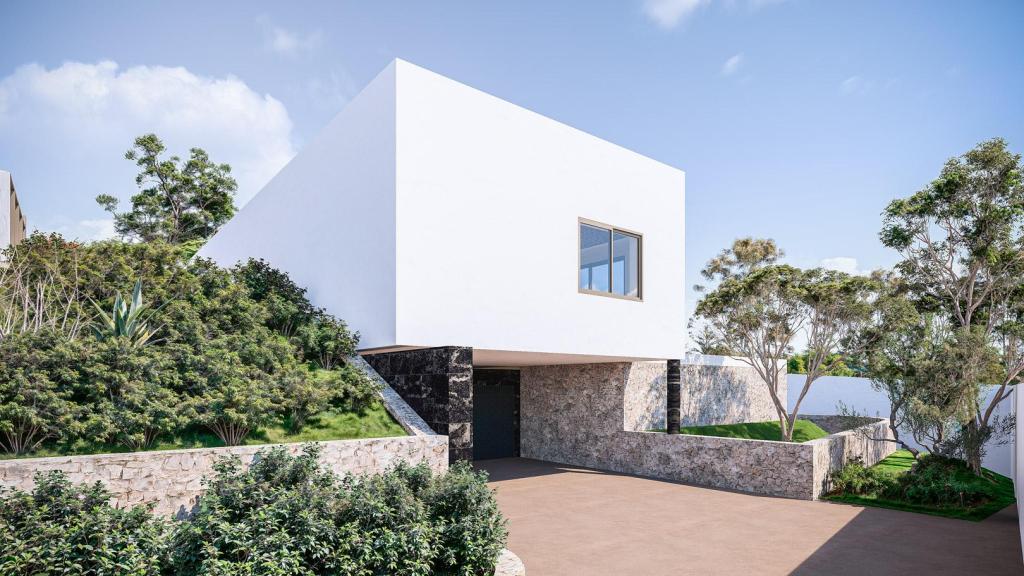 3 bed villa in Jávea