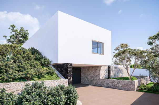 3 bed villa in Jávea
