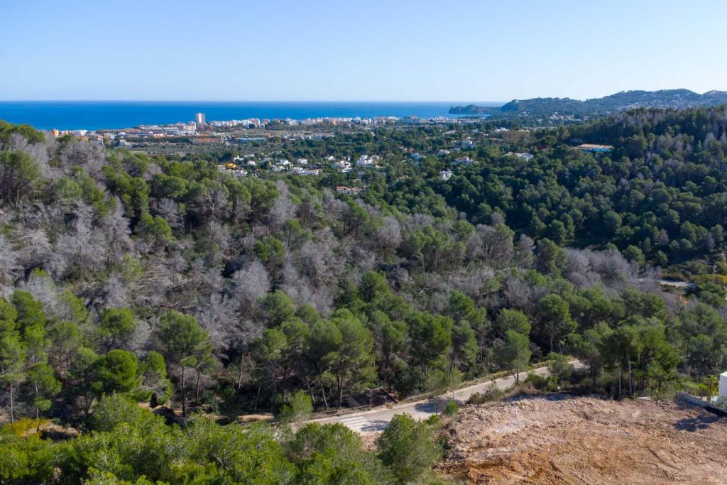 3 bed villa in Jávea