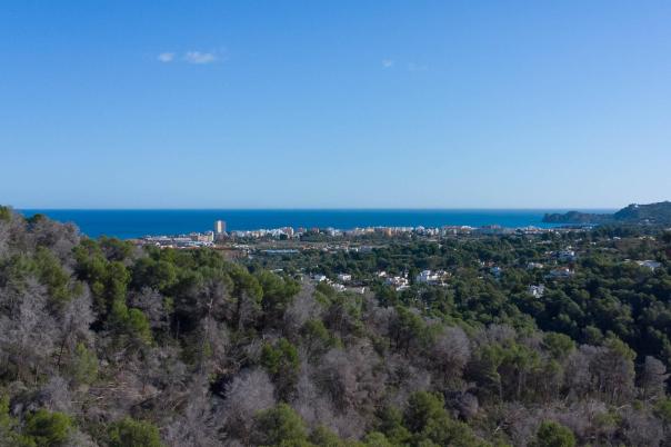 3 bed villa in Jávea