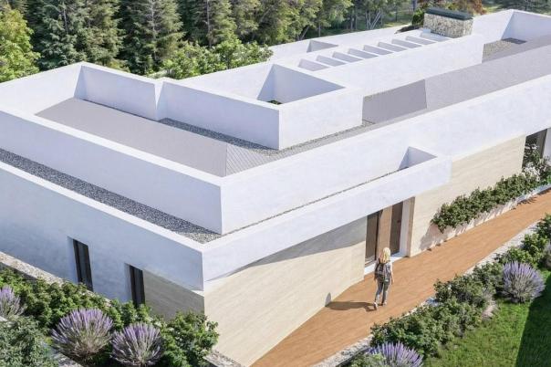3 bed villa in Jávea