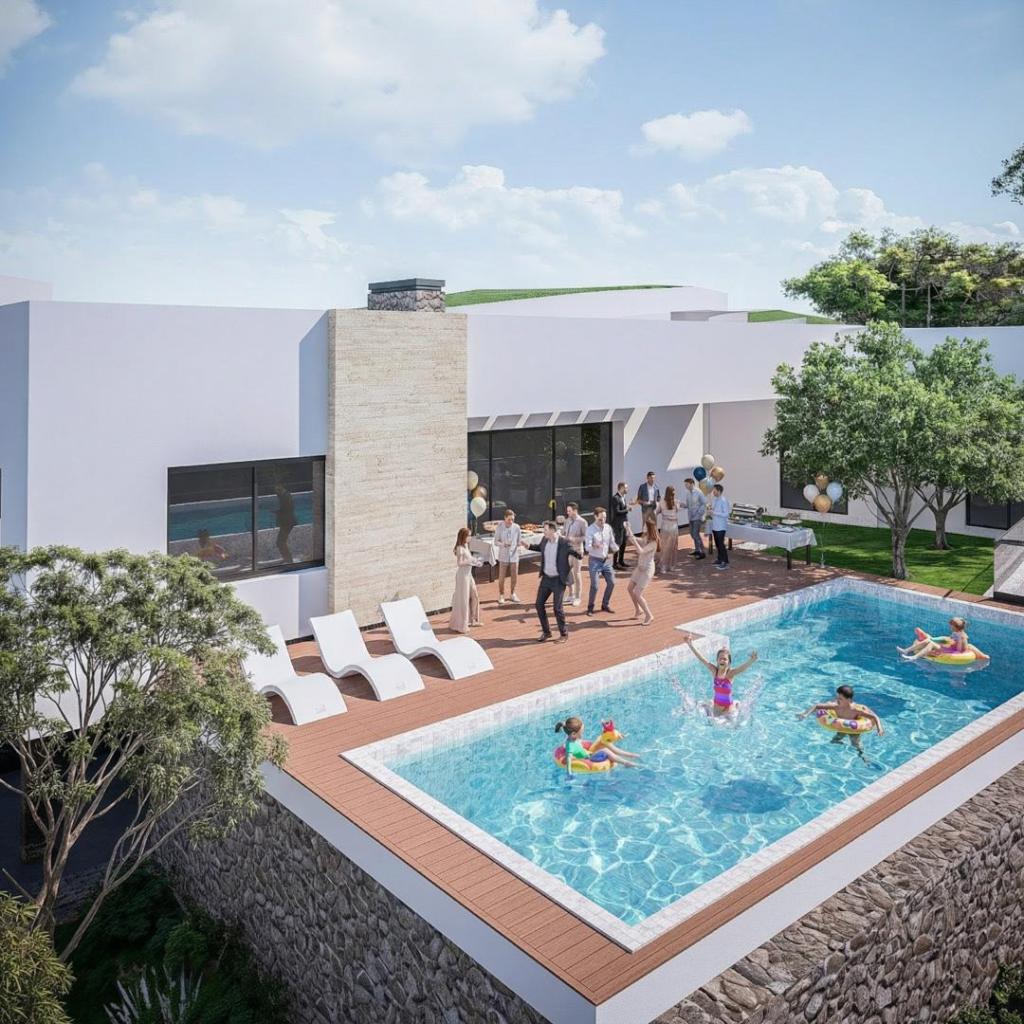 3 bed villa in Jávea