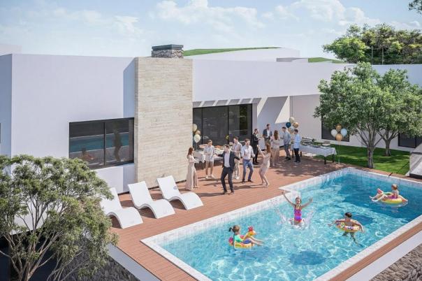 3 bed villa in Jávea