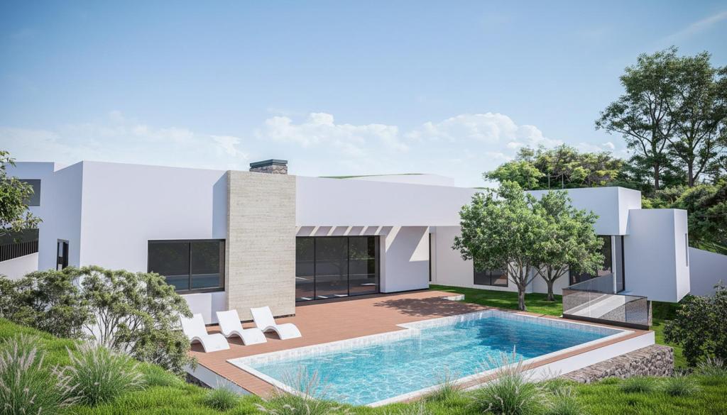 3 bed villa in Jávea