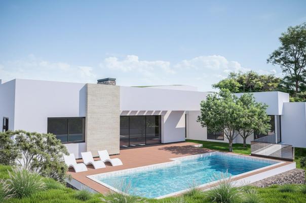 3 bed villa in Jávea