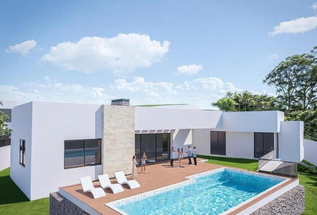 3 bed villa in Jávea
