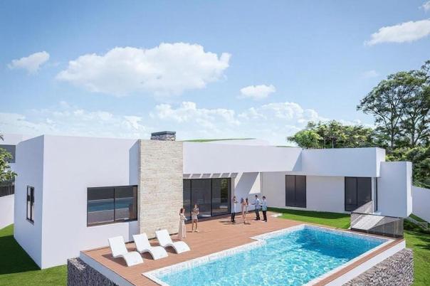 3 bed villa in Jávea
