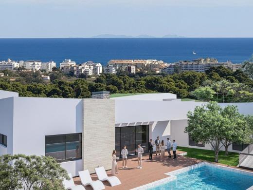 3 bed villa in Jávea