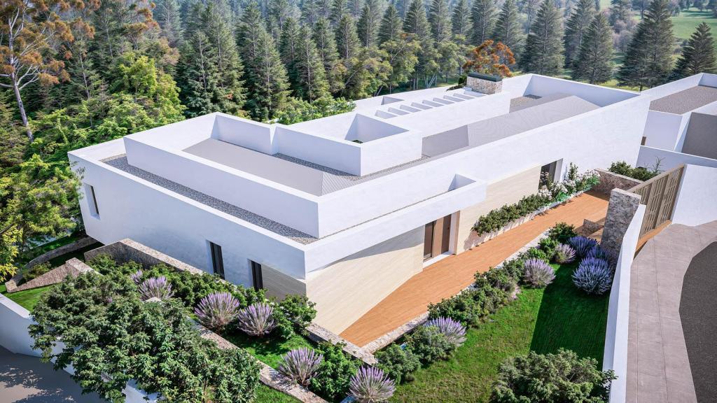 3 bed villa in Jávea
