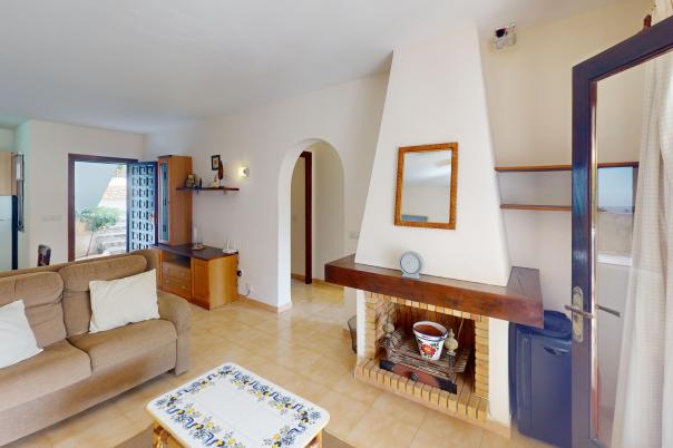 3 bed villa in Moraira
