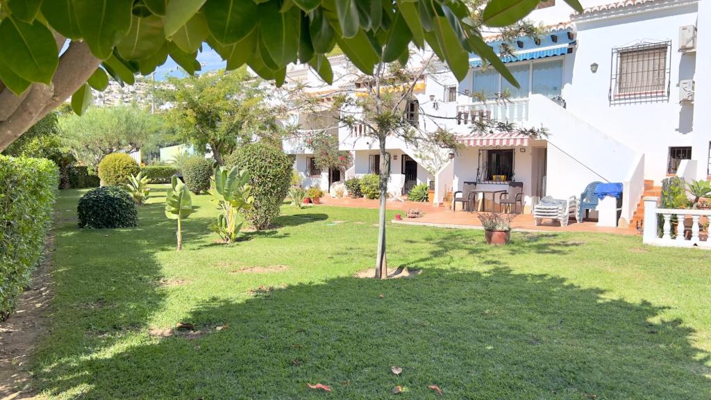 3 bed villa in Moraira