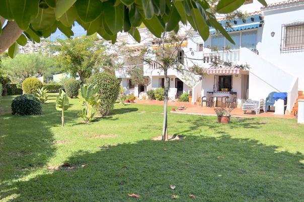 3 bed villa in Moraira