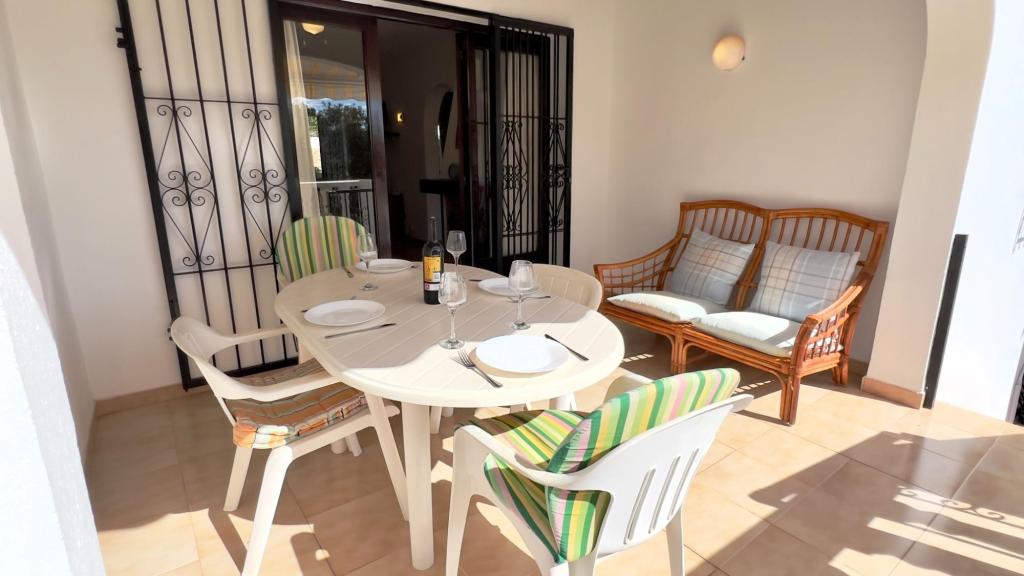 3 bed villa in Moraira