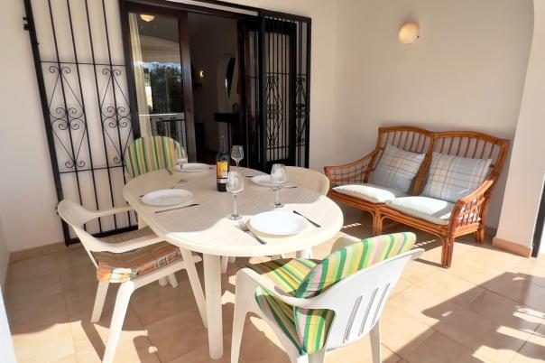3 bed villa in Moraira