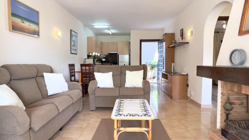 3 bed villa in Moraira
