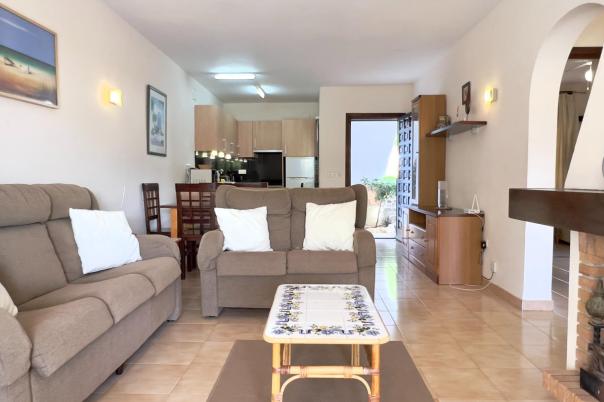 3 bed villa in Moraira
