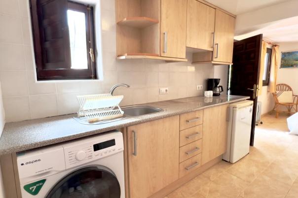 3 bed villa in Moraira