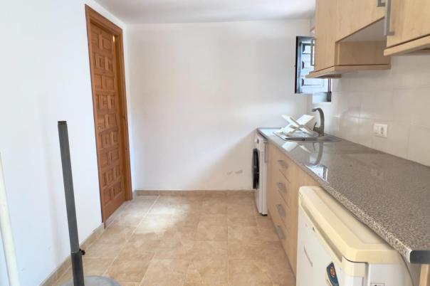 3 bed villa in Moraira