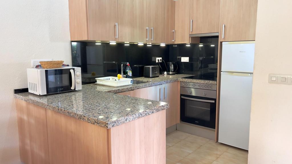 3 bed villa in Moraira