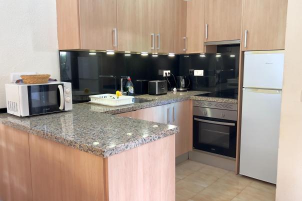 3 bed villa in Moraira