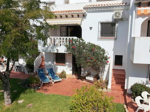 3 bed villa in Moraira