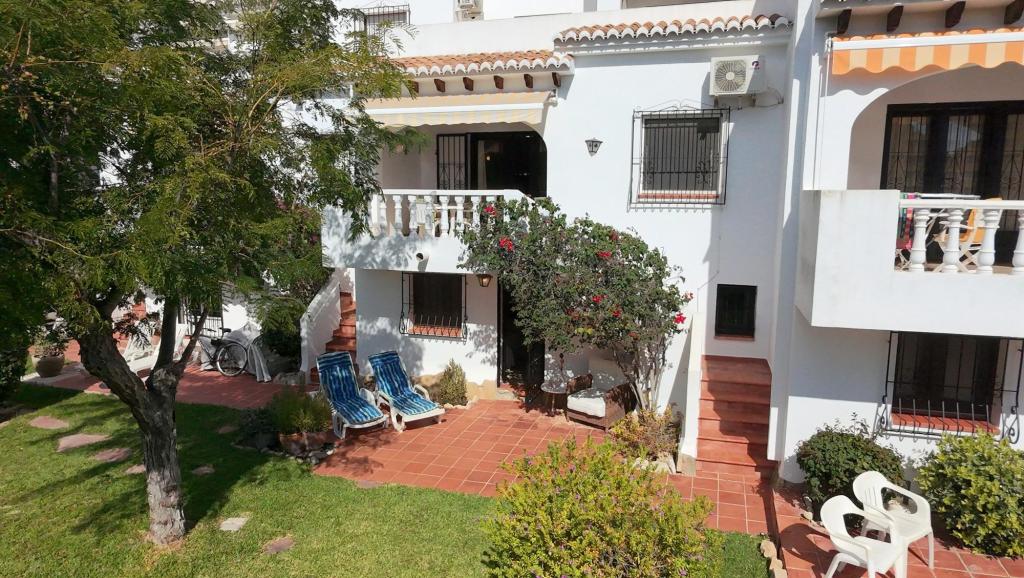 3 bed villa in Moraira
