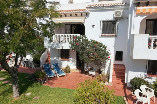 3 bed villa in Moraira