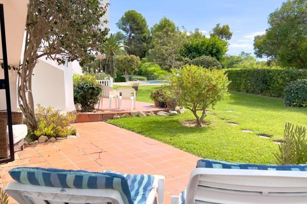 3 bed villa in Moraira