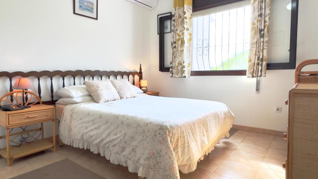 3 bed villa in Moraira