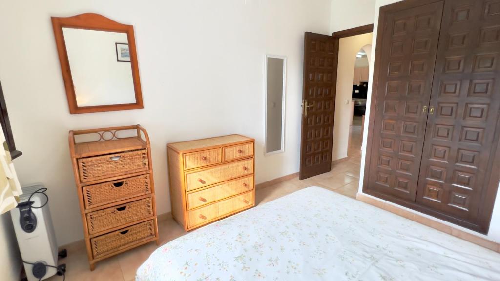 3 bed villa in Moraira