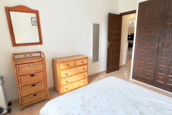 3 bed villa in Moraira