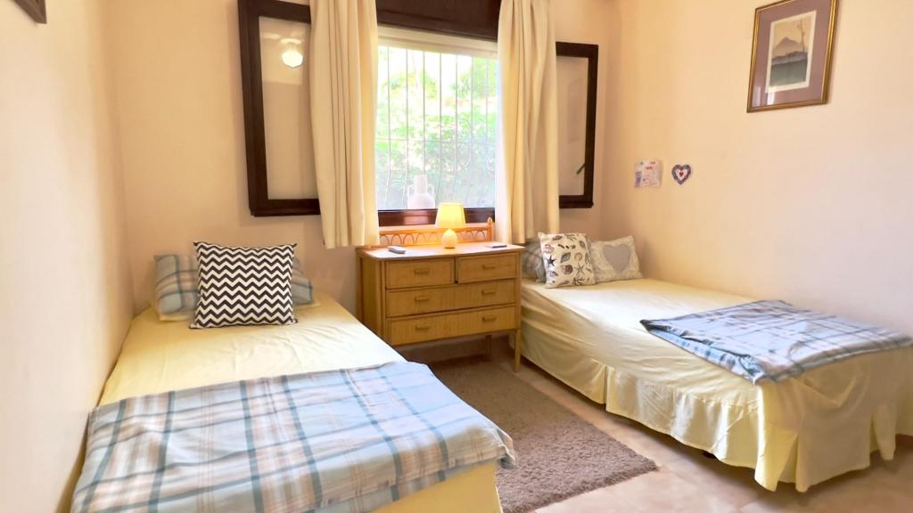 3 bed villa in Moraira