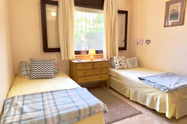 3 bed villa in Moraira